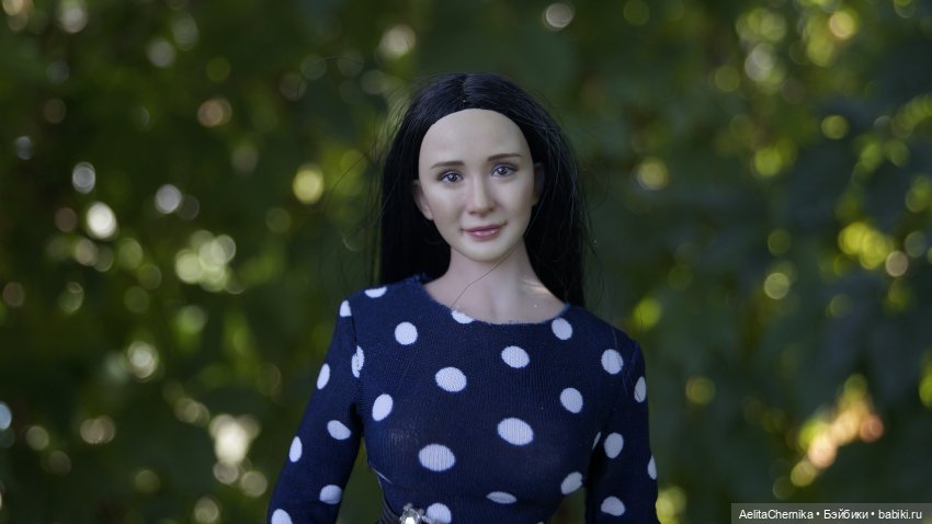 Перепись девушек — Куклы Phicen (TBLeague/Фицен): бесшовные тела (фото 3)