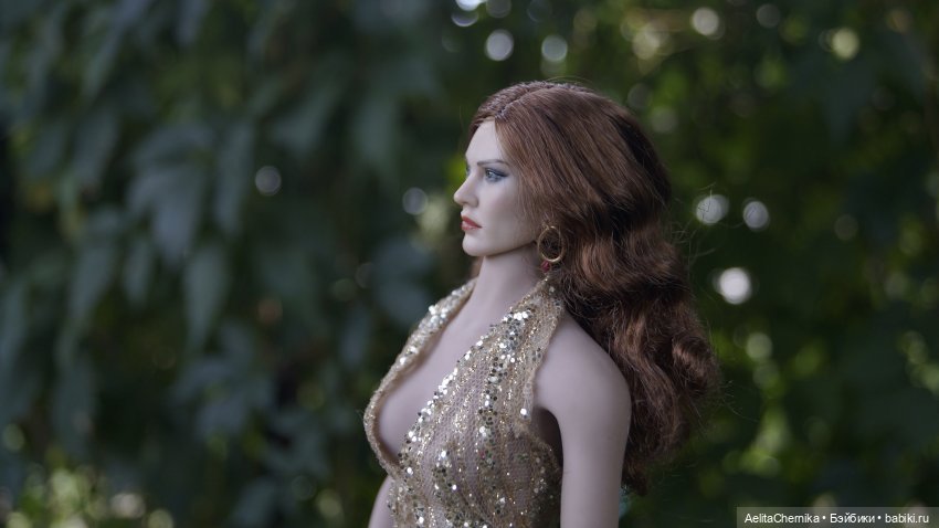 Перепись девушек — Куклы Phicen (TBLeague/Фицен): бесшовные тела