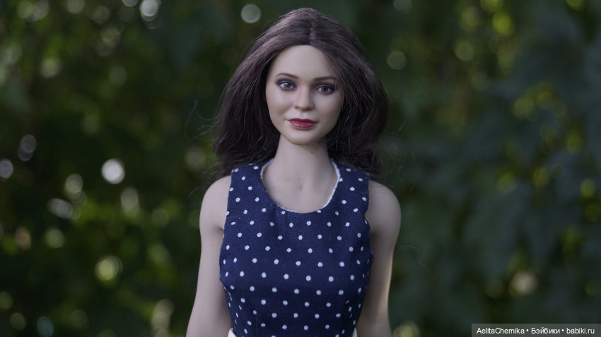 Перепись девушек — Куклы Phicen (TBLeague/Фицен): бесшовные тела