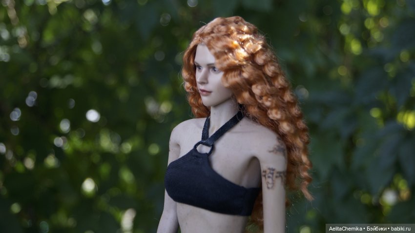 Перепись девушек — Куклы Phicen (TBLeague/Фицен): бесшовные тела