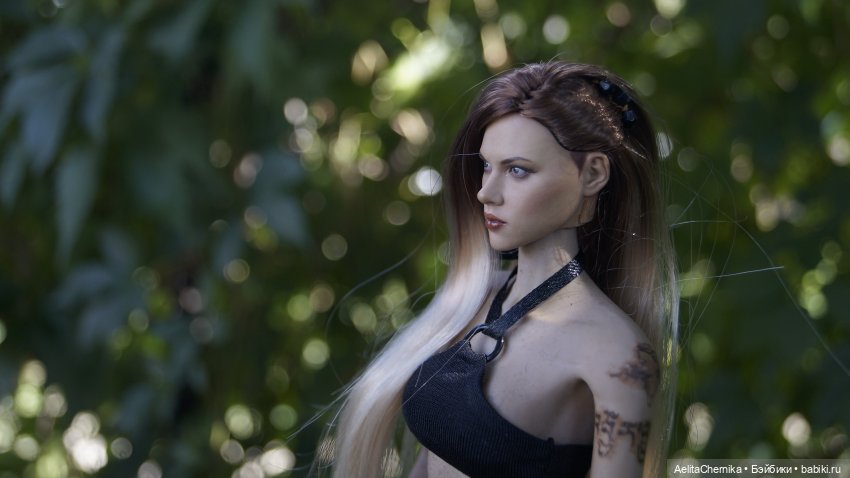 Перепись девушек — Куклы Phicen (TBLeague/Фицен): бесшовные тела