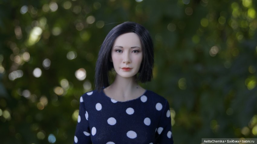 Перепись девушек — Куклы Phicen (TBLeague/Фицен): бесшовные тела (фото 4)