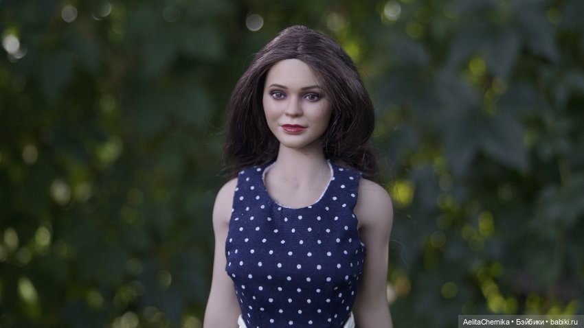 Перепись девушек — Куклы Phicen (TBLeague/Фицен): бесшовные тела