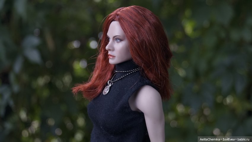 Перепись девушек — Куклы Phicen (TBLeague/Фицен): бесшовные тела