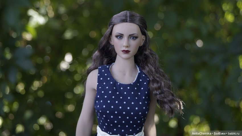 Перепись девушек — Куклы Phicen (TBLeague/Фицен): бесшовные тела
