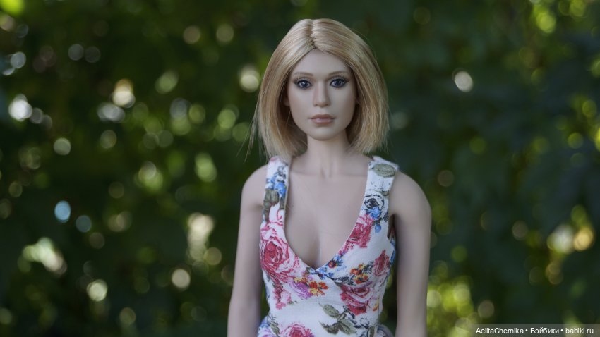 Перепись девушек — Куклы Phicen (TBLeague/Фицен): бесшовные тела