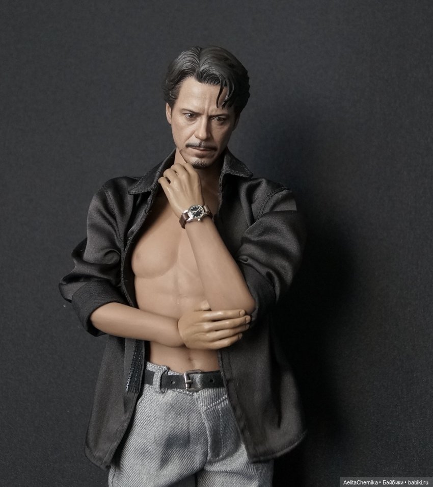 Мужской хит парад.3 — Куклы Phicen (TBLeague/Фицен): бесшовные тела