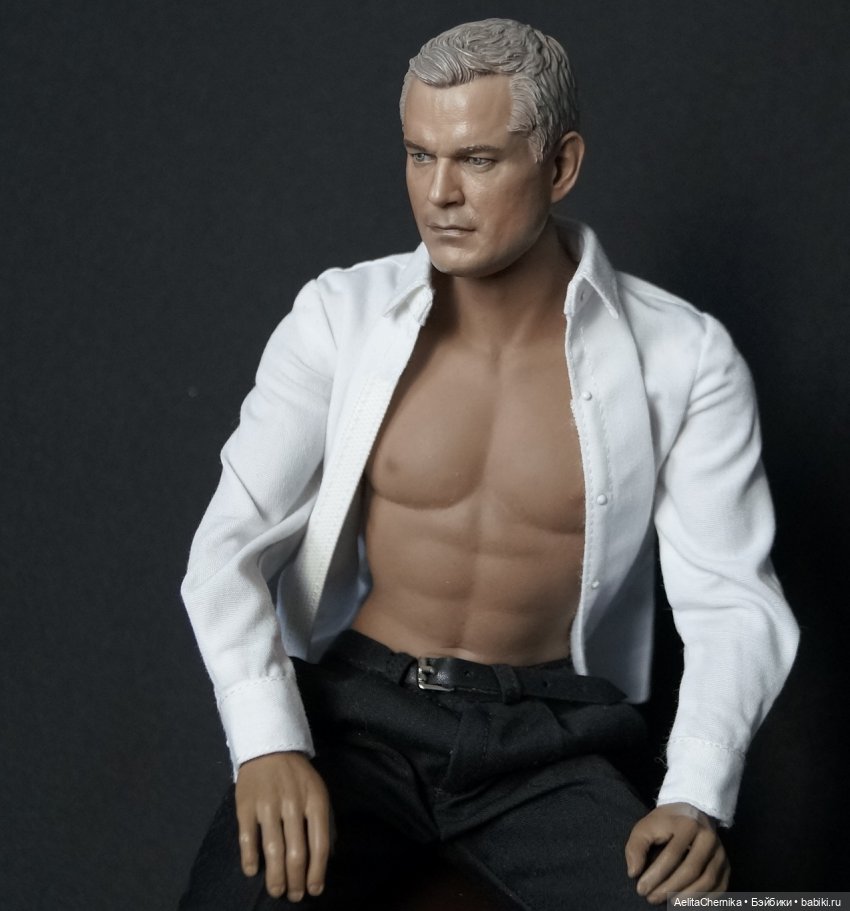 Мужской хит парад.3 — Куклы Phicen (TBLeague/Фицен): бесшовные тела (фото 10)