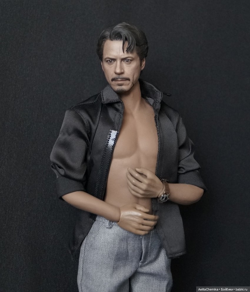 Мужской хит парад.3 — Куклы Phicen (TBLeague/Фицен): бесшовные тела