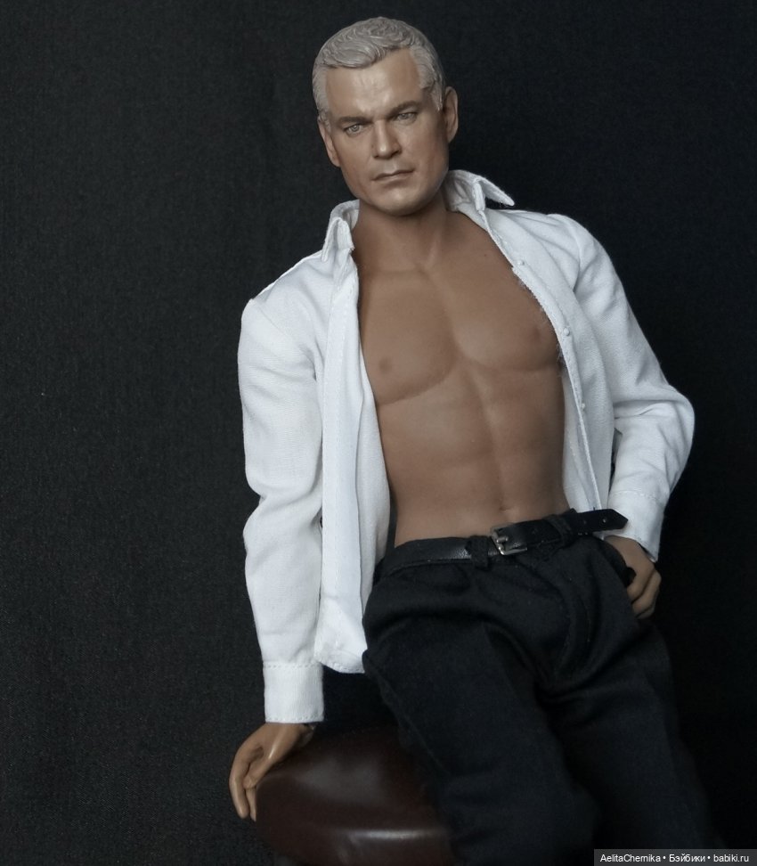 Мужской хит парад.3 — Куклы Phicen (TBLeague/Фицен): бесшовные тела (фото 7)