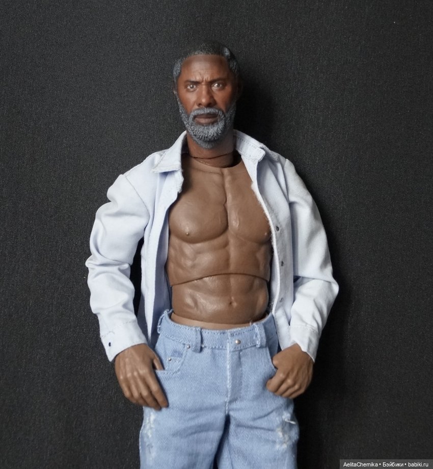 Мужской хит парад.3 — Куклы Phicen (TBLeague/Фицен): бесшовные тела