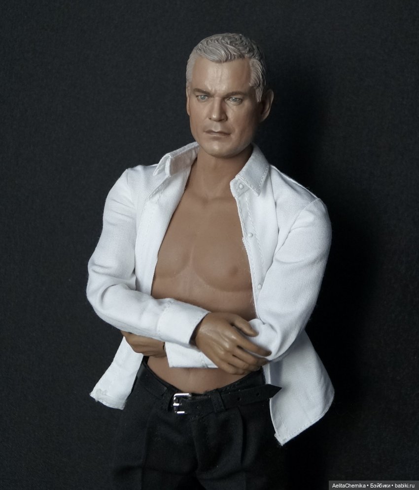 Мужской хит парад.3 — Куклы Phicen (TBLeague/Фицен): бесшовные тела (фото 6)