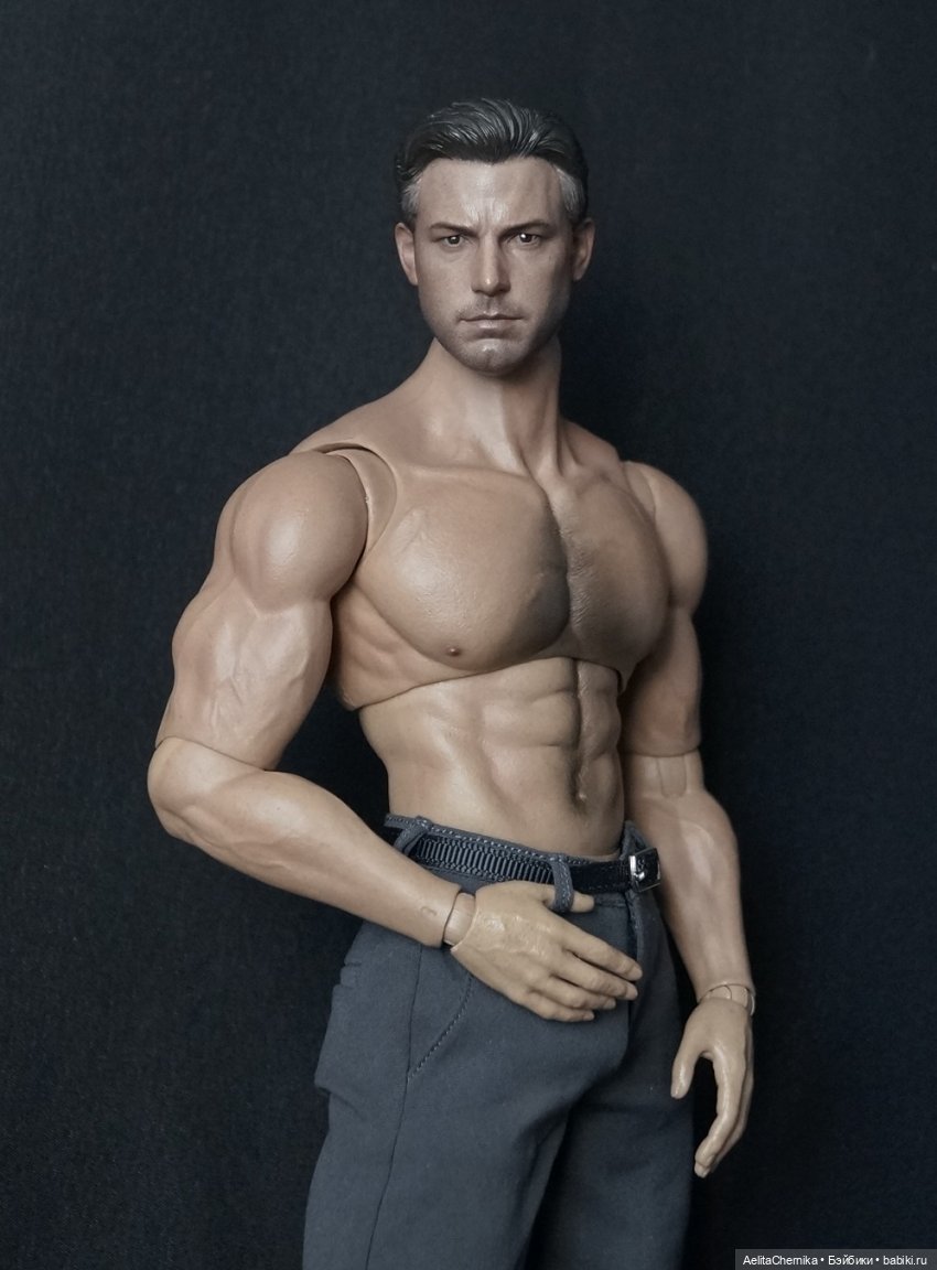 Мужской хит парад.3 — Куклы Phicen (TBLeague/Фицен): бесшовные тела