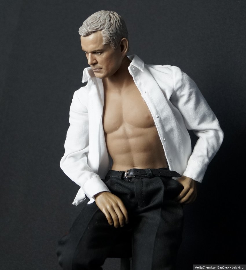 Мужской хит парад.3 — Куклы Phicen (TBLeague/Фицен): бесшовные тела (фото 8)