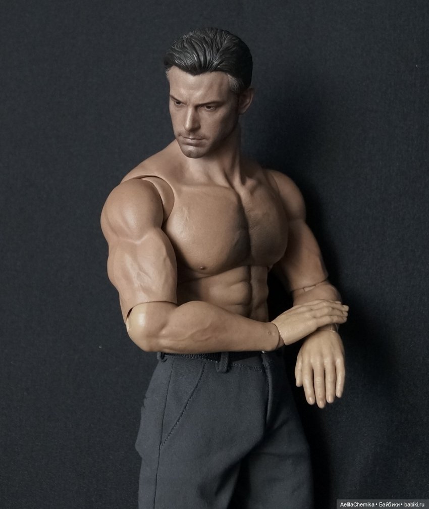 Мужской хит парад.3 — Куклы Phicen (TBLeague/Фицен): бесшовные тела