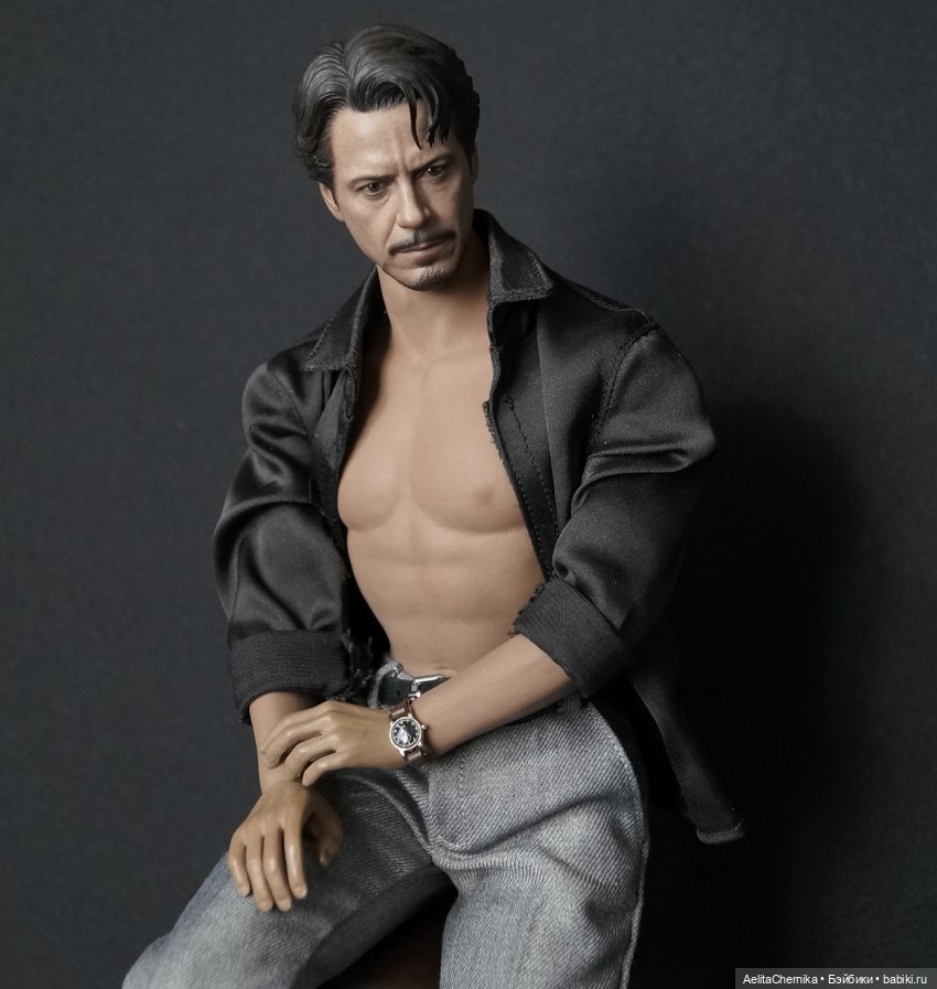 Мужской хит парад.3 — Куклы Phicen (TBLeague/Фицен): бесшовные тела