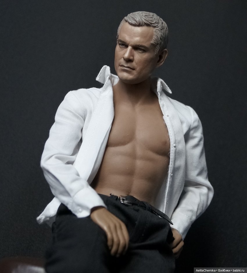 Мужской хит парад.3 — Куклы Phicen (TBLeague/Фицен): бесшовные тела (фото 9)