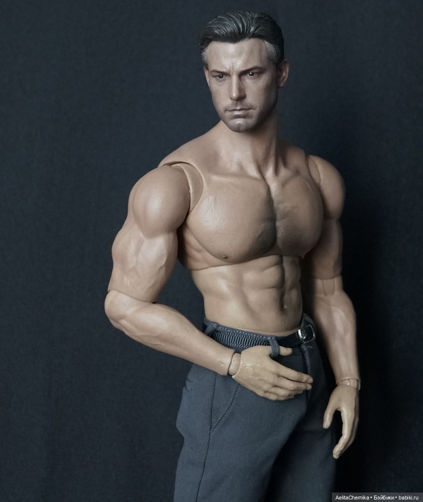 Мужской хит парад.3 — Куклы Phicen (TBLeague/Фицен): бесшовные тела