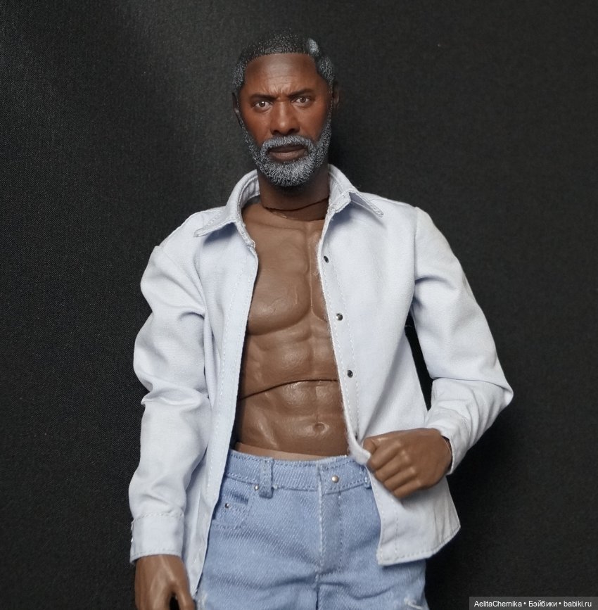 Мужской хит парад.3 — Куклы Phicen (TBLeague/Фицен): бесшовные тела (фото 4)