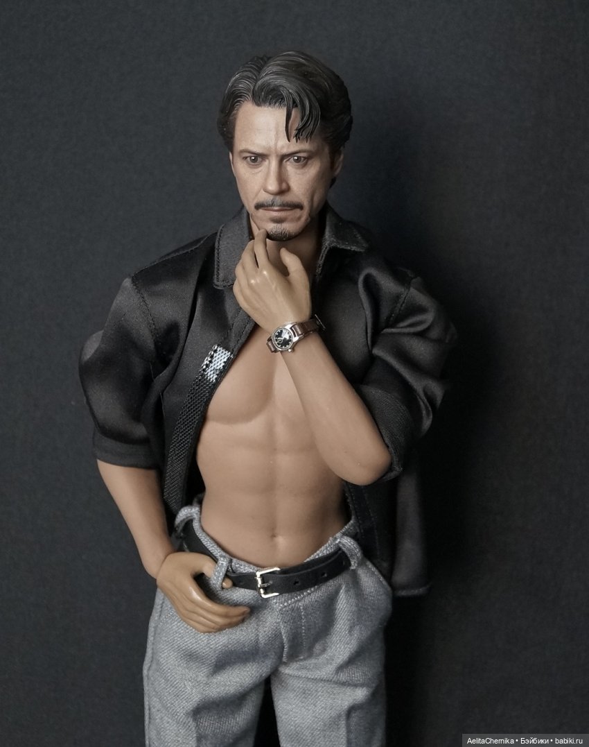 Мужской хит парад.3 — Куклы Phicen (TBLeague/Фицен): бесшовные тела