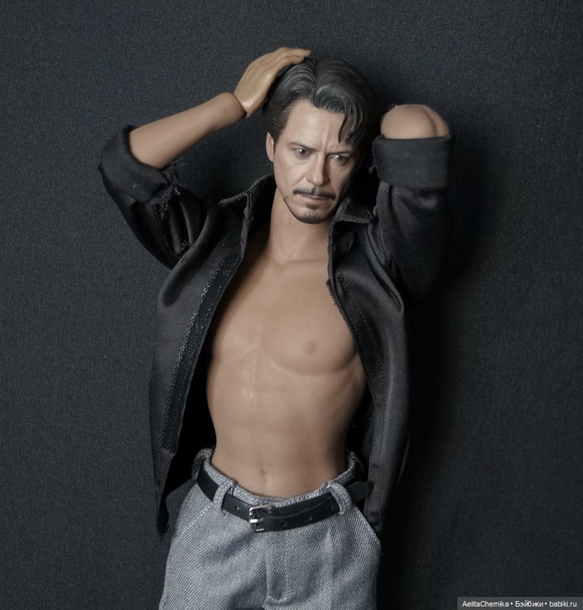 Мужской хит парад.3 — Куклы Phicen (TBLeague/Фицен): бесшовные тела