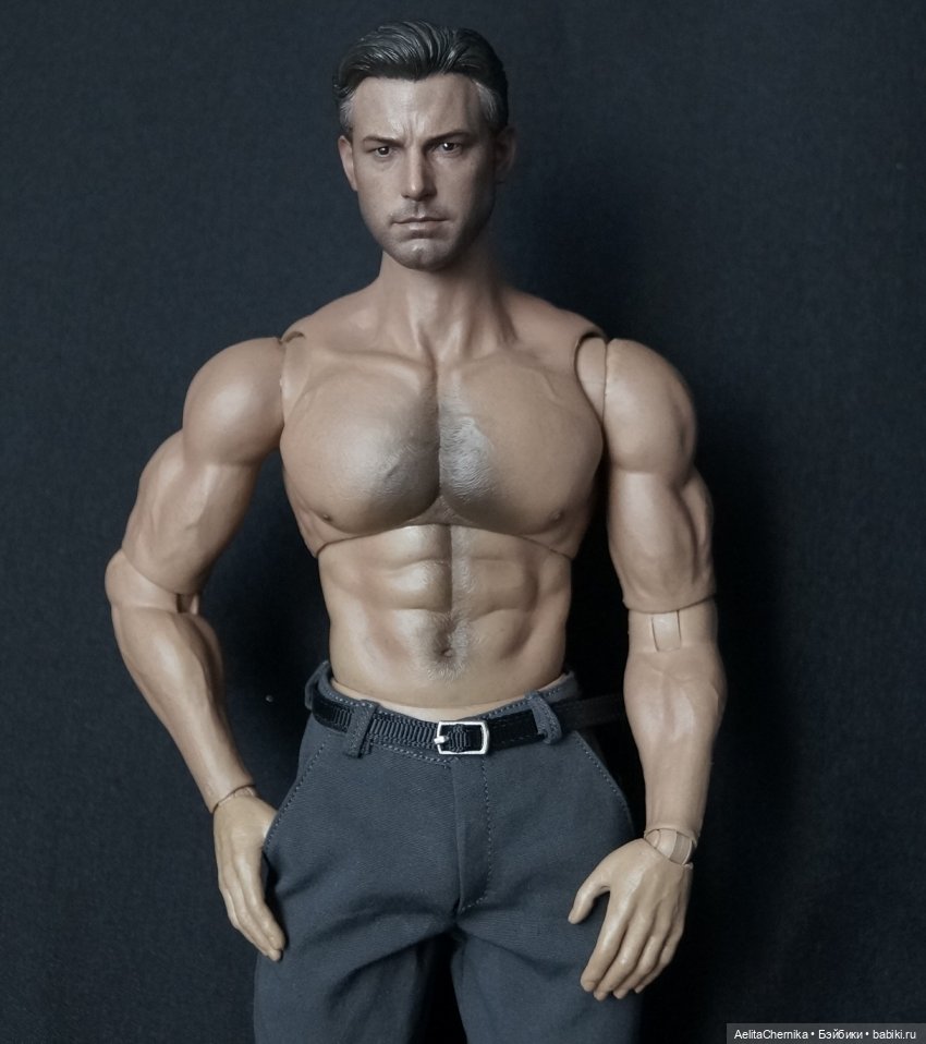 Мужской хит парад.3 — Куклы Phicen (TBLeague/Фицен): бесшовные тела