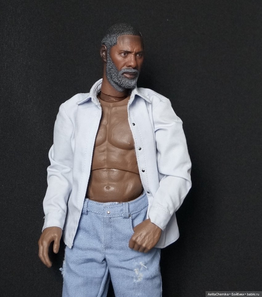 Мужской хит парад.3 — Куклы Phicen (TBLeague/Фицен): бесшовные тела (фото 2)