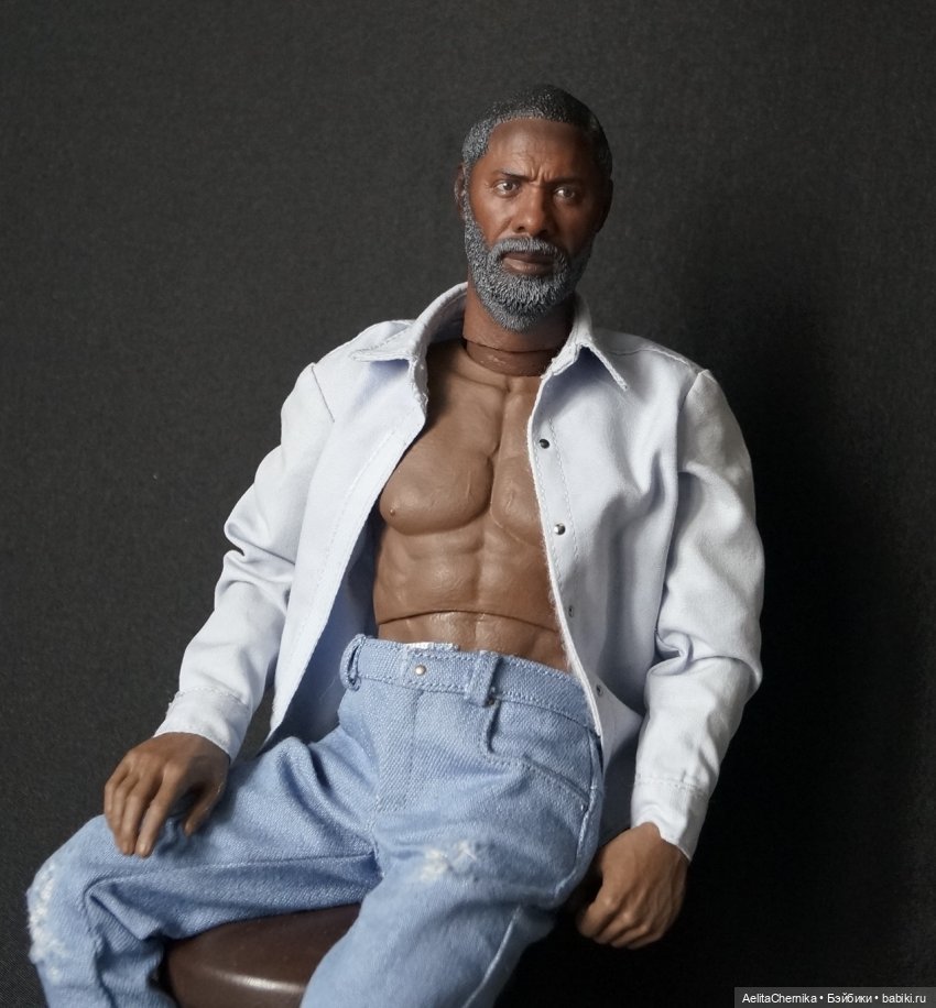 Мужской хит парад.3 — Куклы Phicen (TBLeague/Фицен): бесшовные тела (фото 5)