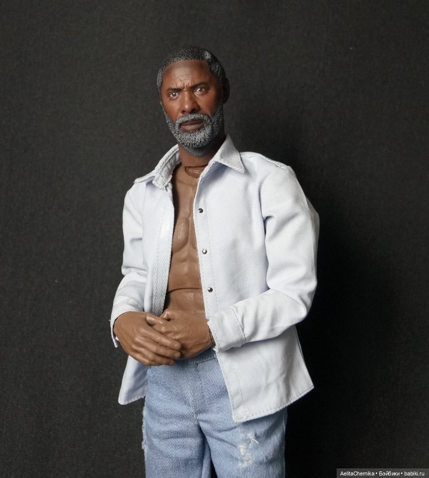 Мужской хит парад.3 — Куклы Phicen (TBLeague/Фицен): бесшовные тела (фото 3)