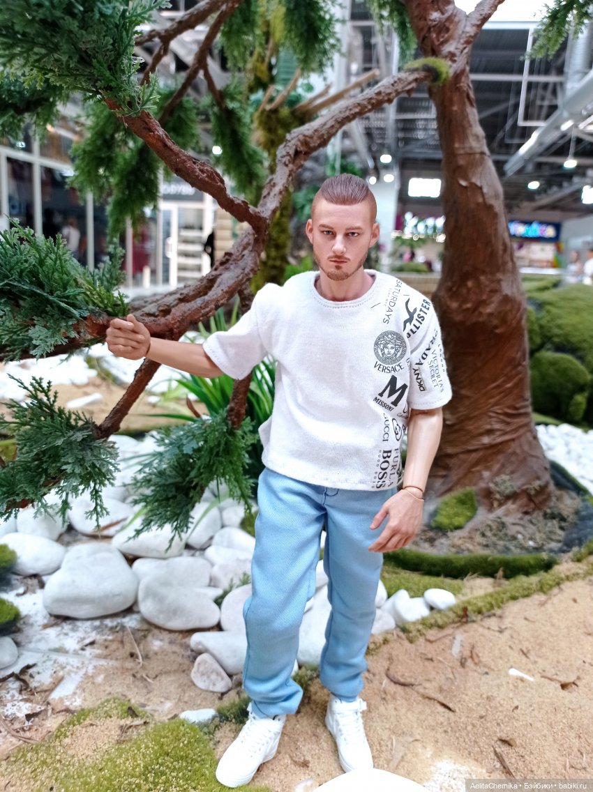 Мужской хит парад.2/1 — Куклы Phicen (TBLeague/Фицен): бесшовные тела