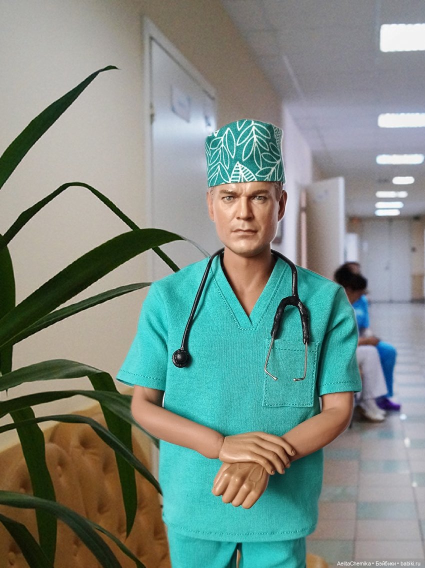 Мужской хит парад.2/1 — Куклы Phicen (TBLeague/Фицен): бесшовные тела (фото 10)