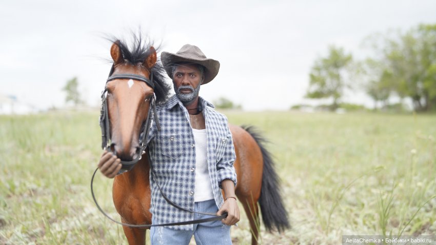 Мужской хит парад.2/1 — Куклы Phicen (TBLeague/Фицен): бесшовные тела (фото 3)