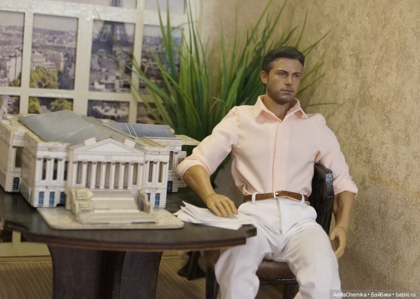 Мужской хит парад.2/1 — Куклы Phicen (TBLeague/Фицен): бесшовные тела (фото 9)