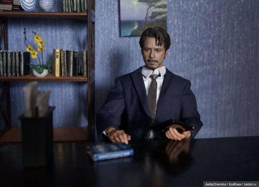 Мужской хит парад.2/1 — Куклы Phicen (TBLeague/Фицен): бесшовные тела (фото 4)