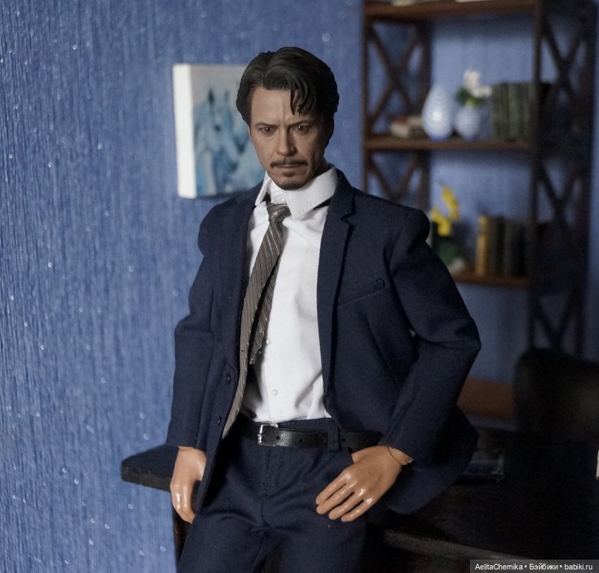 Мужской хит парад.2/1 — Куклы Phicen (TBLeague/Фицен): бесшовные тела (фото 6)