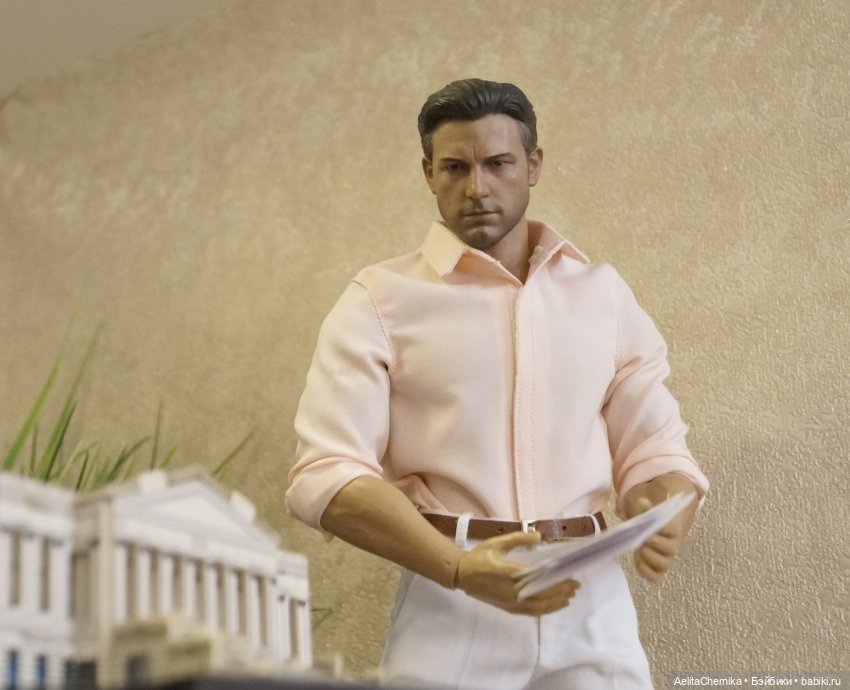 Мужской хит парад.2/1 — Куклы Phicen (TBLeague/Фицен): бесшовные тела (фото 7)