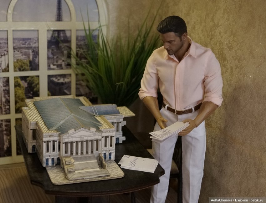 Мужской хит парад.2/1 — Куклы Phicen (TBLeague/Фицен): бесшовные тела (фото 8)