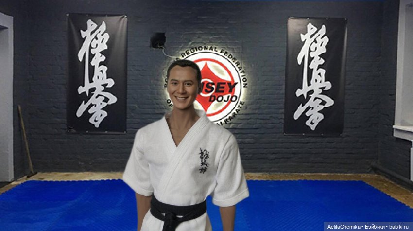 Мужской хит парад.2/3 — Куклы Phicen (TBLeague/Фицен): бесшовные тела