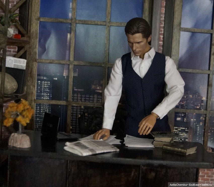 Мужской хит парад.2/3 — Куклы Phicen (TBLeague/Фицен): бесшовные тела (фото 5)