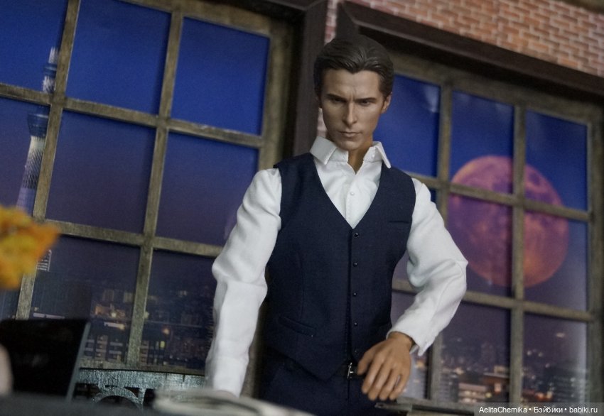 Мужской хит парад.2/3 — Куклы Phicen (TBLeague/Фицен): бесшовные тела (фото 4)