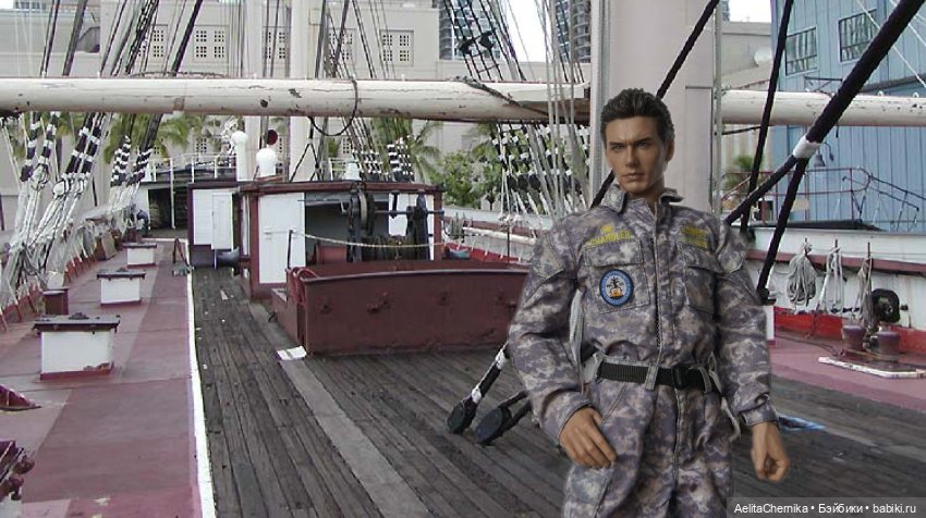 Мужской хит парад.2/3 — Куклы Phicen (TBLeague/Фицен): бесшовные тела (фото 9)