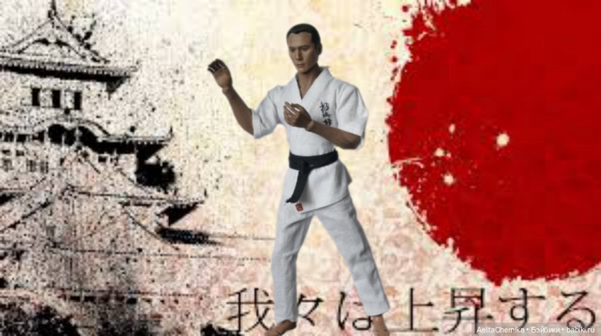 Мужской хит парад.2/3 — Куклы Phicen (TBLeague/Фицен): бесшовные тела (фото 2)