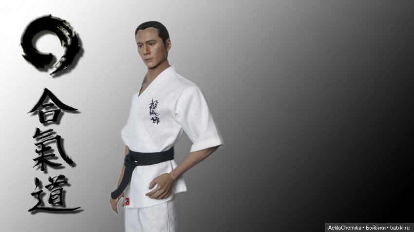 Мужской хит парад.2/3 — Куклы Phicen (TBLeague/Фицен): бесшовные тела (фото 3)