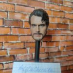 Голова экшн Генри Кевилл