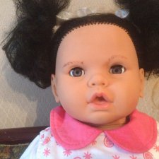 Кукла производства Турция