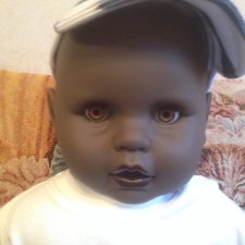 Кукла производства Турции