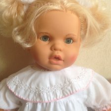 Кукла производства Турция