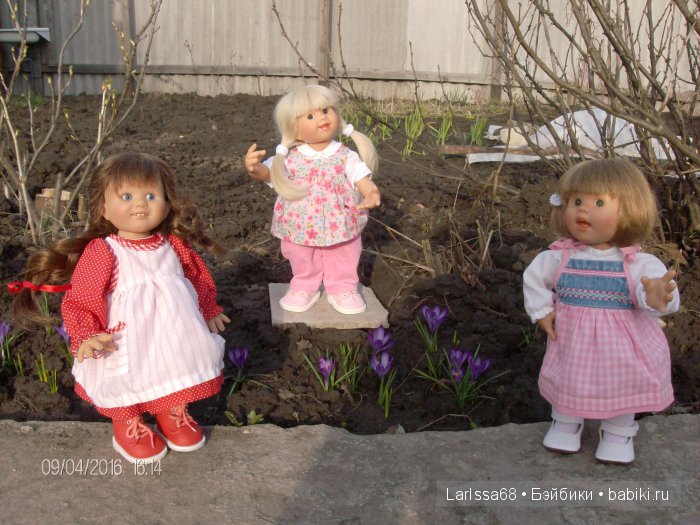 Прогулка в одиночестве? Нет, в веселой компании (фото 3)