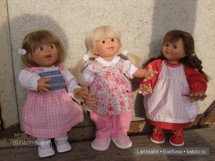 Прогулка в одиночестве? Нет, в веселой компании (фото 8)