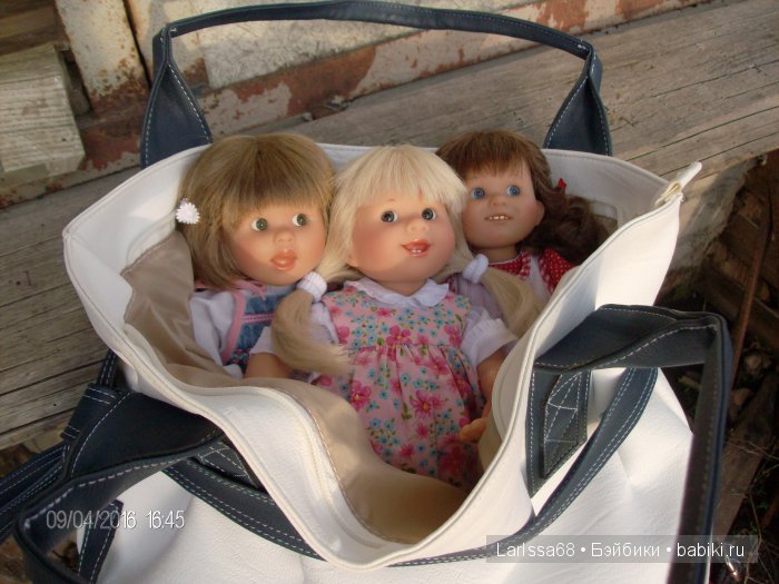 Прогулка в одиночестве? Нет, в веселой компании